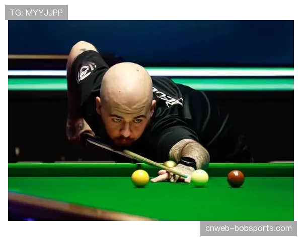 利雅得锦标赛引入黄金球创新规则 为斯诺克运动带来新变数